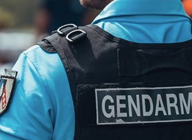 Gendarme blessé en service lors d'un contrôle couvre-feu