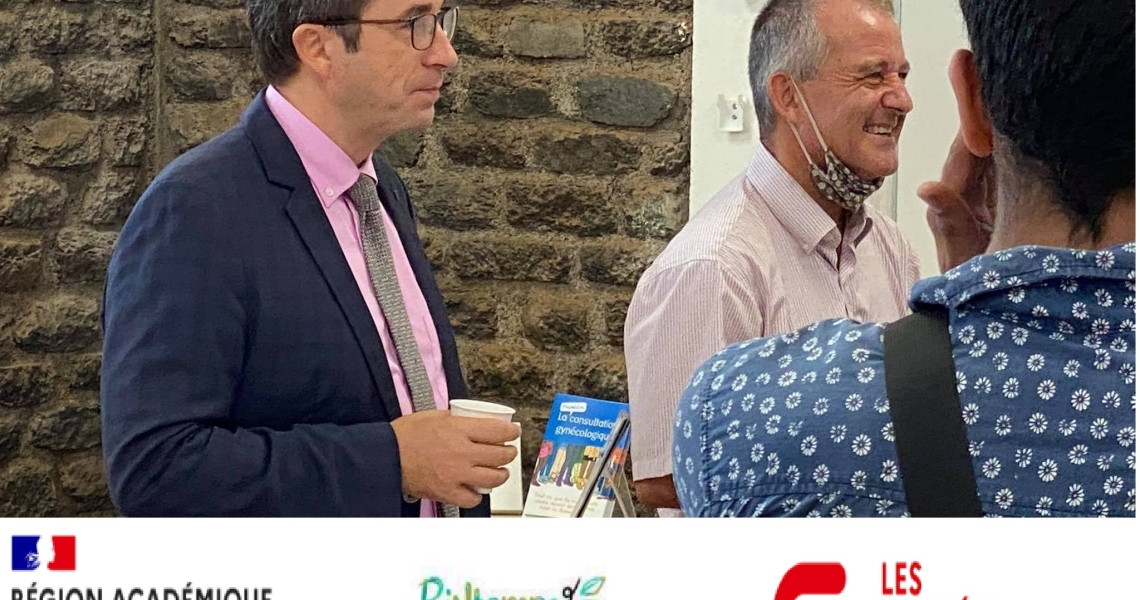 Monsieur le recteur inaugurera les deux événements « printemps de l’orientation » et « cordées de la réussite » mardi 22 mars à partir de 9h au lycée Bamana.