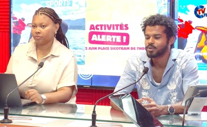 Avec le Rendez-vous des acteurs : GRAND RENDEZ-VOUS CE WEEK-END À CHICONI